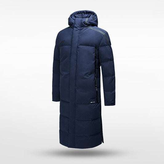 Long Down Jacket 9969