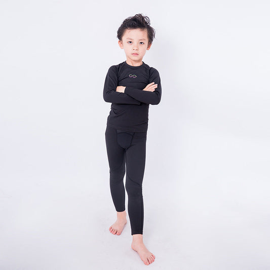 Kids Compression Polar Fleece Pants 16098