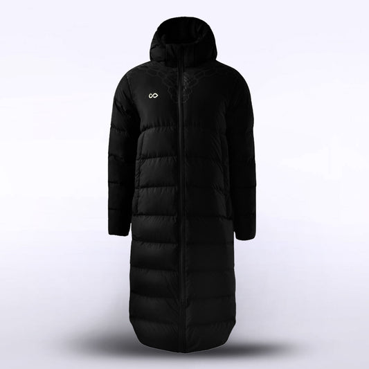 Long Down Jacket 14061